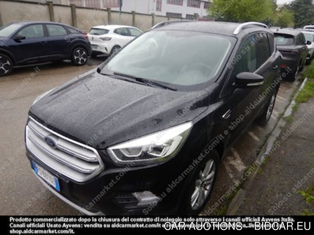 Ford kuga 1.5 tdci 120cv SS -