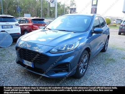 Ford kuga 2.5 benzina fhev 190cv -