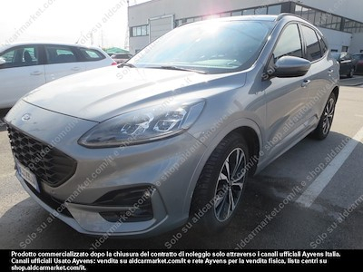 Ford kuga 2.5 benzina fhev 190cv -