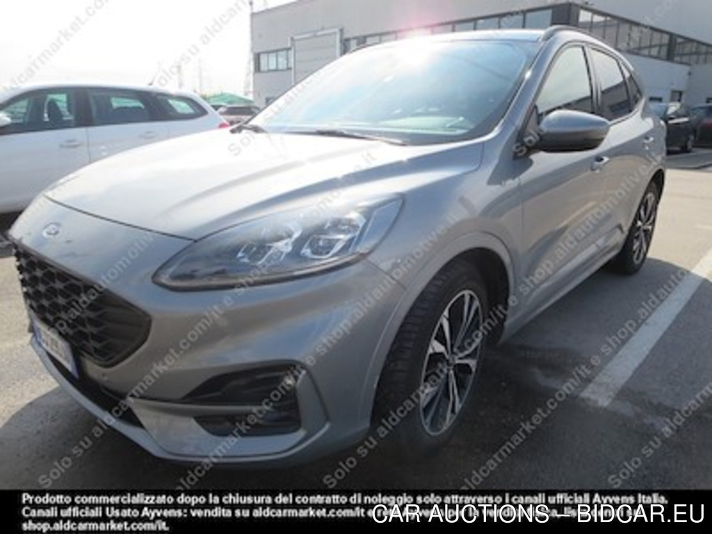 Ford kuga 2.5 benzina fhev 190cv -