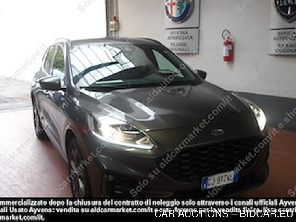 Ford kuga 2.5 benzina phev 225cv -