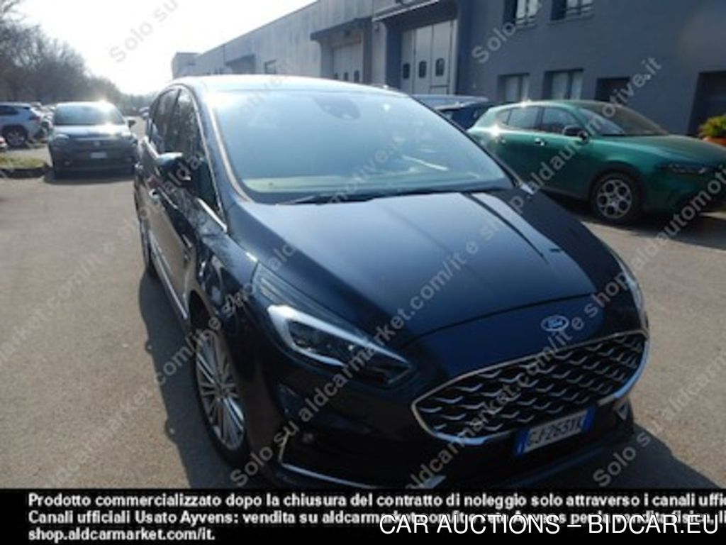 Ford s-max 2.0 ecoblue 190cv SS -