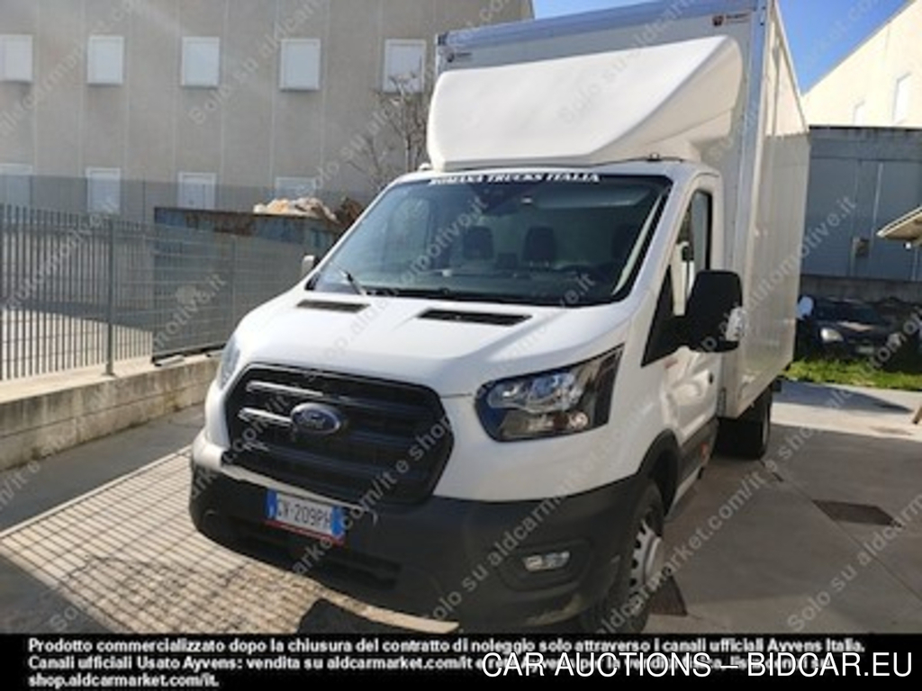 Ford transit cabpc TP 350 L4 -