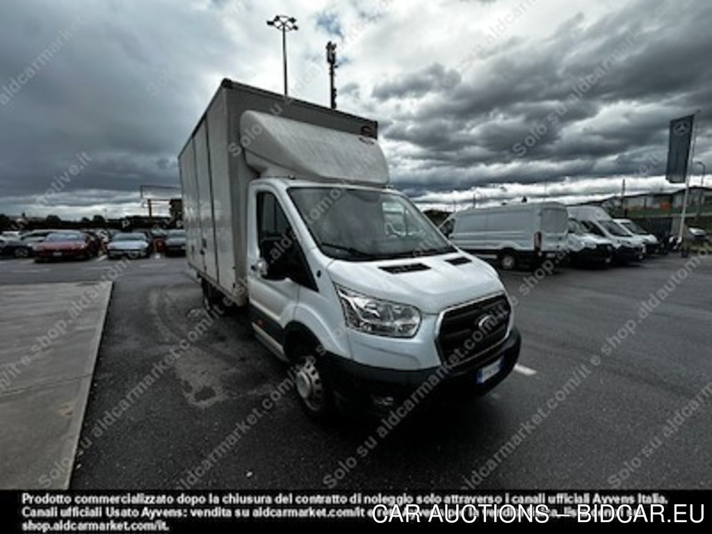Ford transit TP 350 L4 trend -
