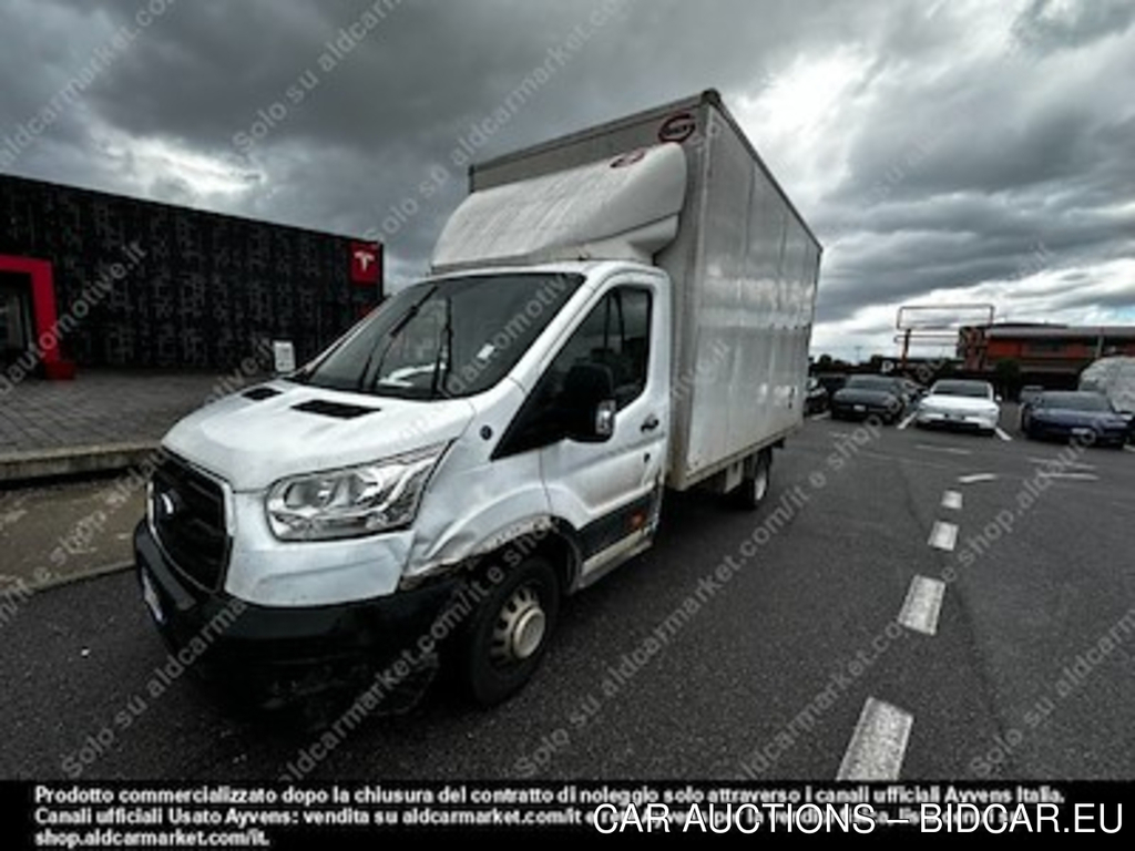 Ford transit TP 350 L4 trend -