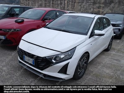 Hyundai i20 cons.aq2 1.0 t-gdi 48v -