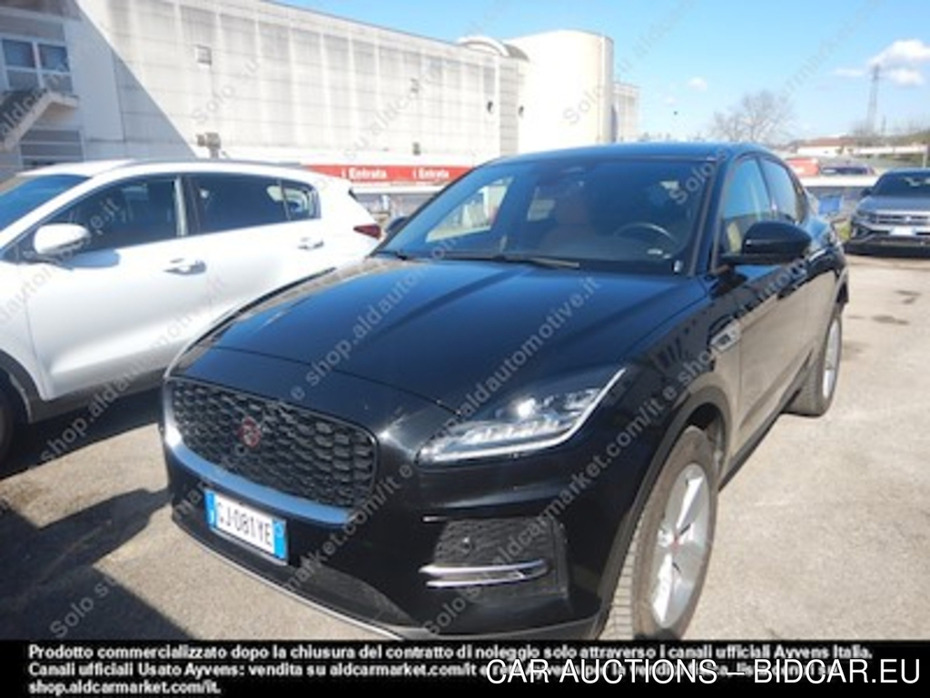Jaguar e-pace 2.0d d163 S auto -