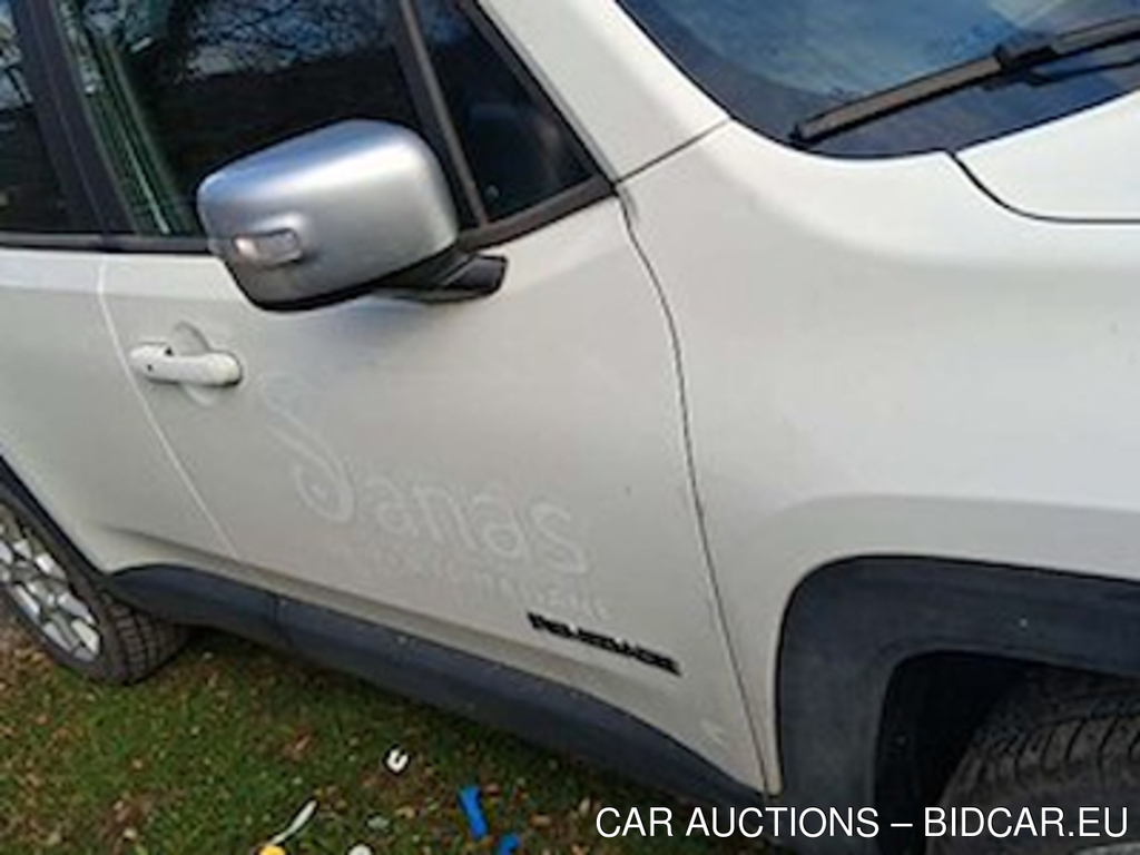 Jeep renegade consip 1.3 T4 phev -