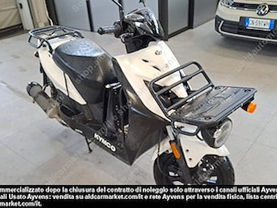 Kymco agility 125 agility 125 carry -