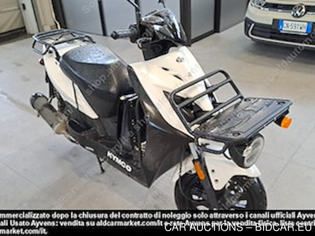 Kymco agility 125 agility 125 carry -