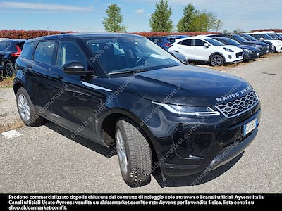 Land Rover range rover evoque 1.5 -