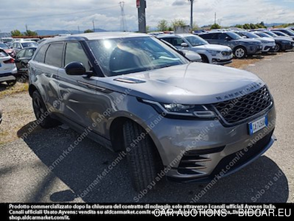 Land Rover range rover velar 2.0 -