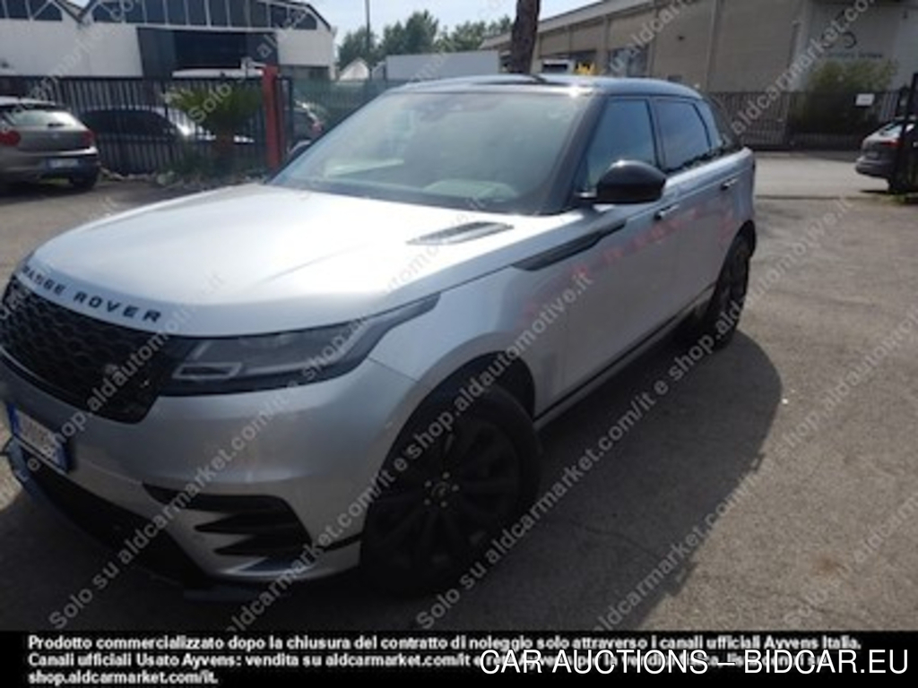 Land Rover range rover velar 2.0 -