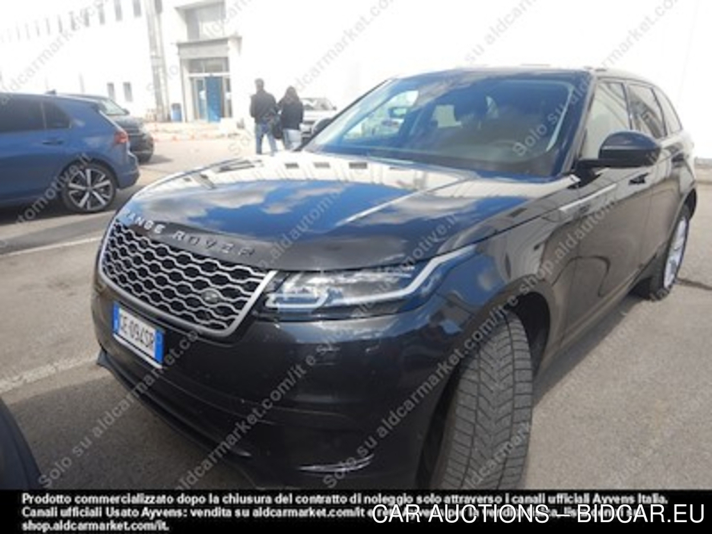 Land Rover range rover velar 2.0 -