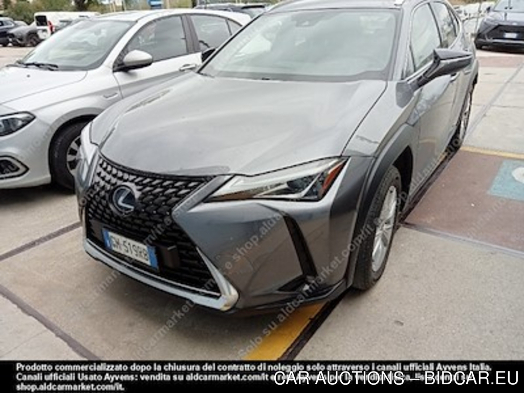 Lexus UX PC hybrid business 2wd -