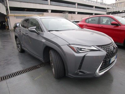 Lexus UX hybrid premuium 4wd FP -