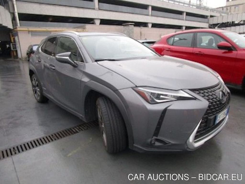 Lexus UX hybrid premuium 4wd FP -