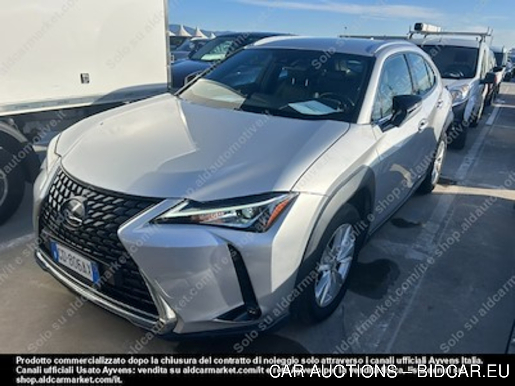 Lexus UX LP hybrid business 2wd -