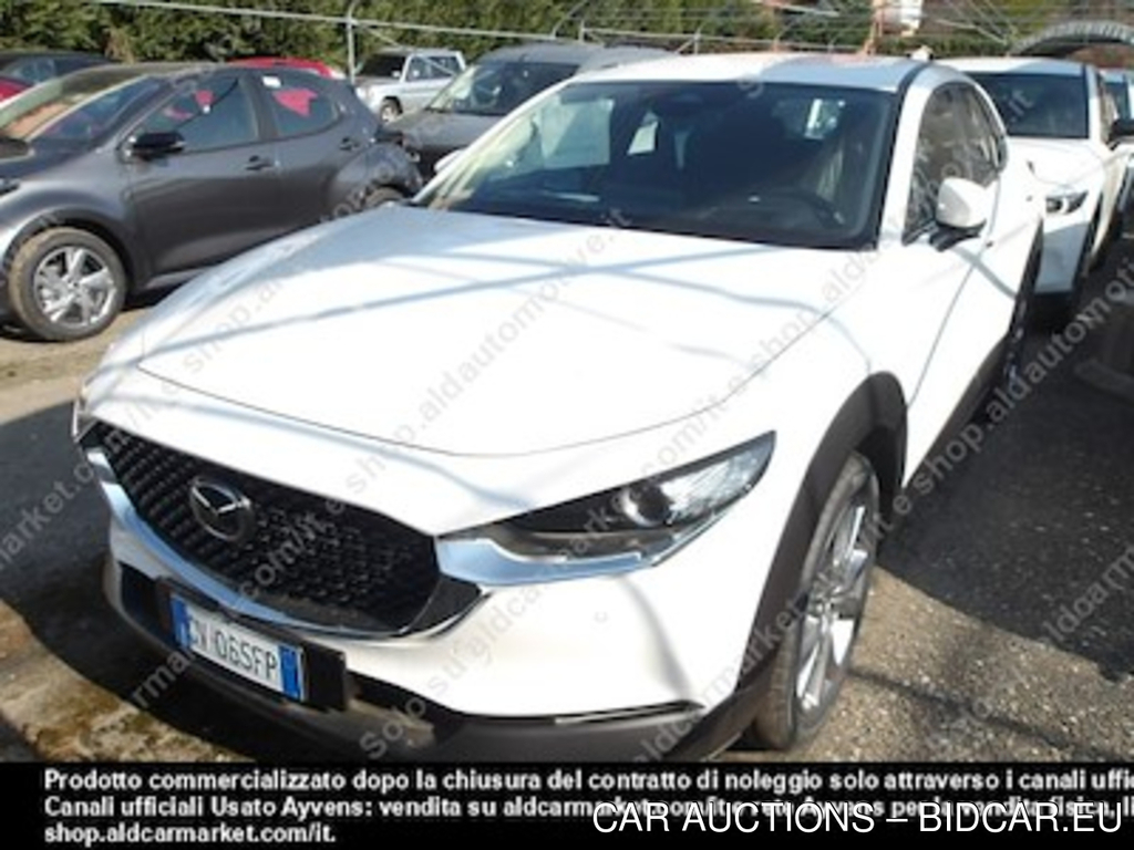 Mazda cx-30 PC 2.0l skyactiv-g 122cv -