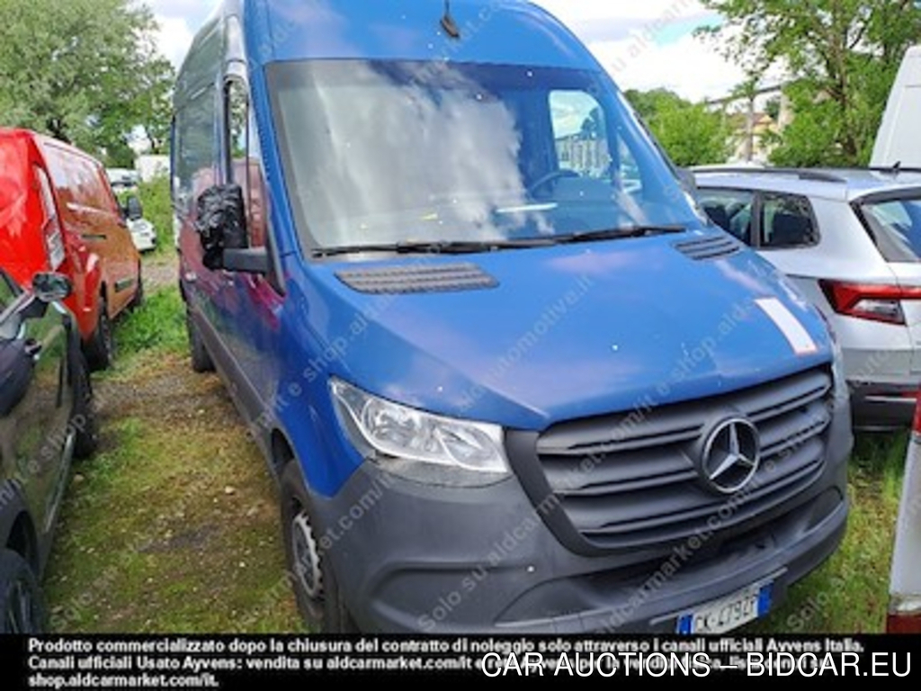 Mercedes-Benz sprinter 311 cdi f3933 t.alto -