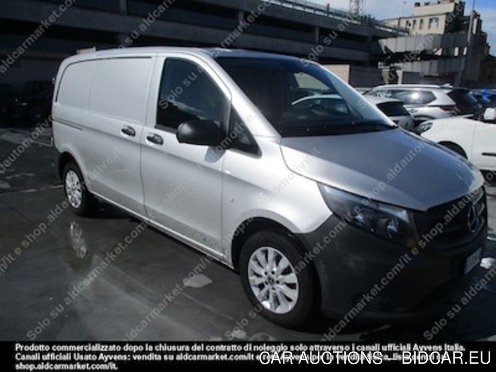 Mercedes-Benz vito 114 cdi compact business -
