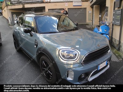MINI countryman PC cooper D northwood -