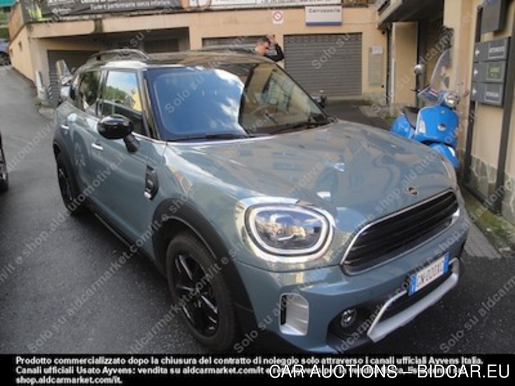 MINI countryman PC cooper D northwood -