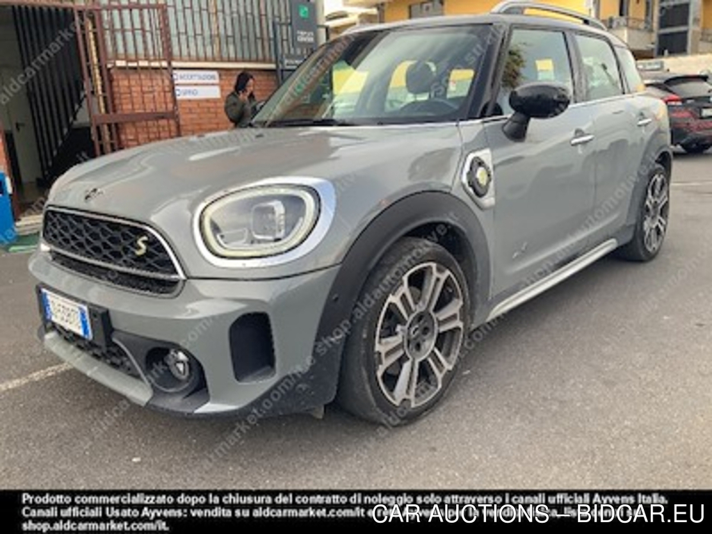 MINI countryman PC cooper S E -