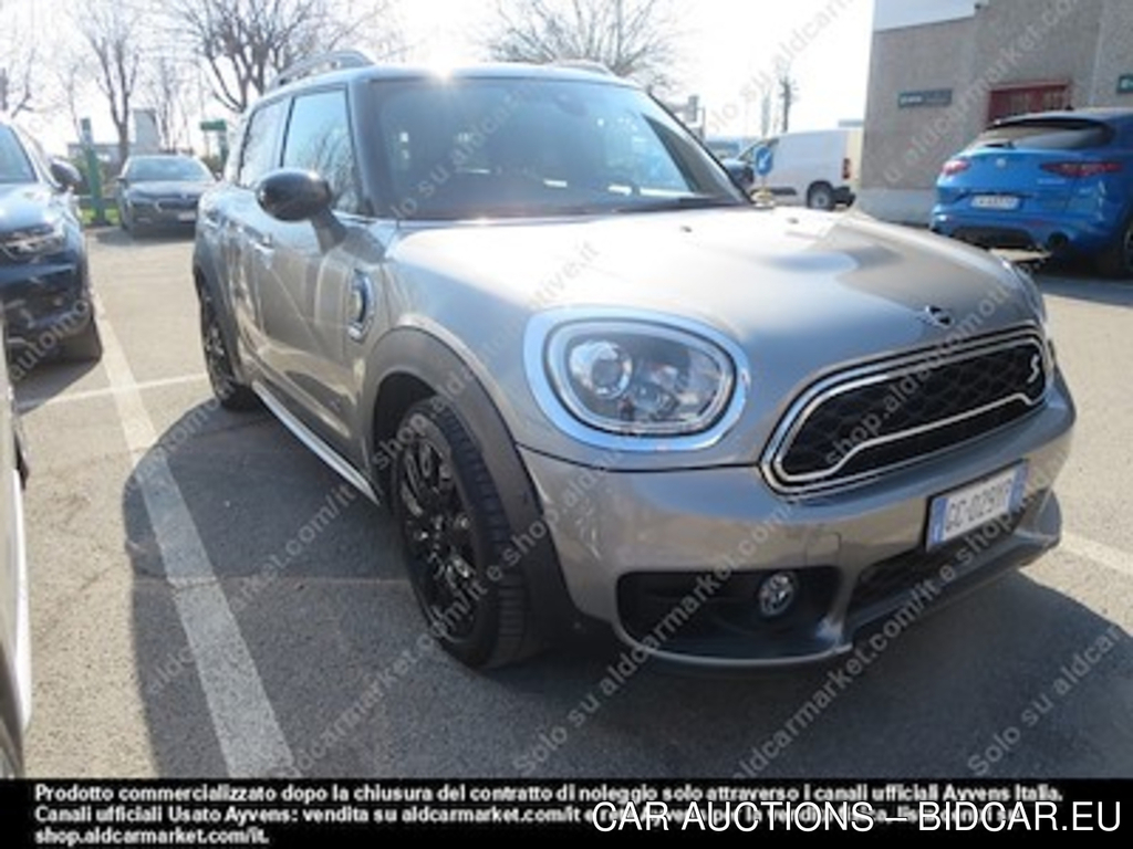MINI countryman PC cooper S E -