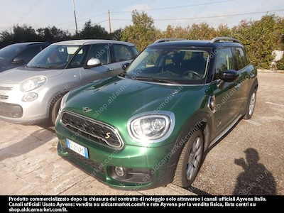 MINI countryman cooper S E all4 -