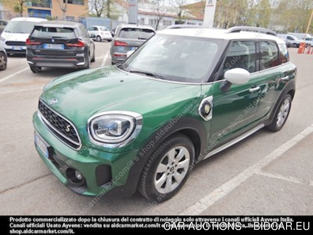 MINI countryman cooper S E all4 -