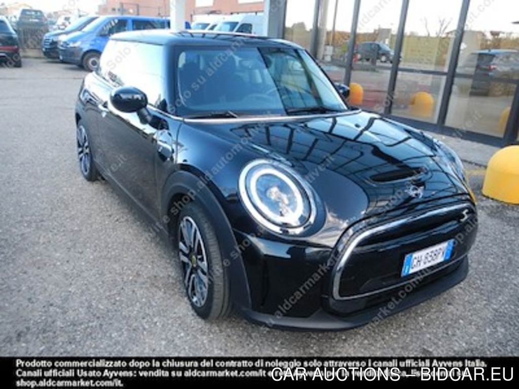 MINI cooper SE classic hatchback -