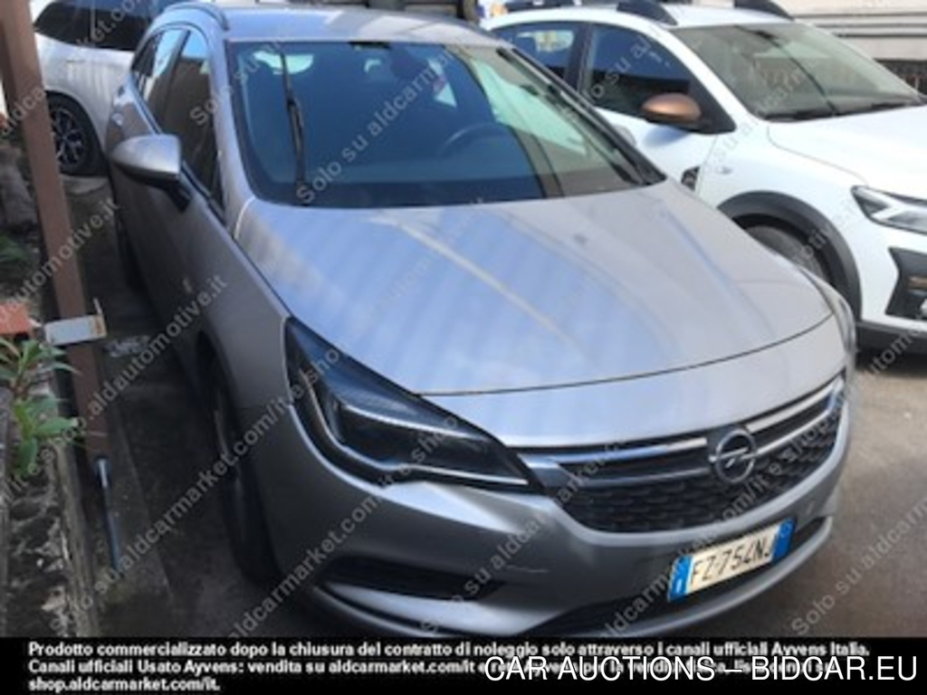 Opel astra ST 1.6 cdti business -