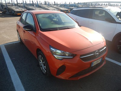Opel corsa 100 KW E edition -