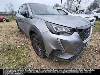 Peugeot 2008 puretech 130 eat8 active -