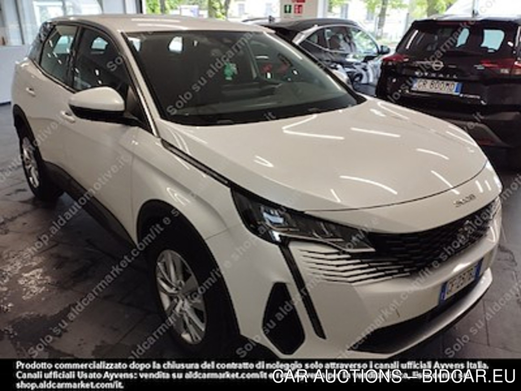 Peugeot 3008 PC bluehdi 130 eat8 -