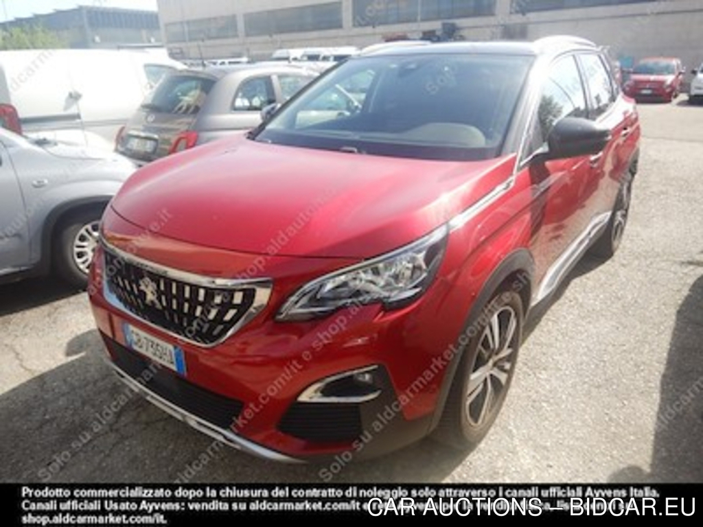 Peugeot 3008 PC bluehdi 130 eat8 -