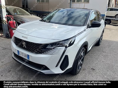 Peugeot 3008 PC bluehdi 130 eat8 -