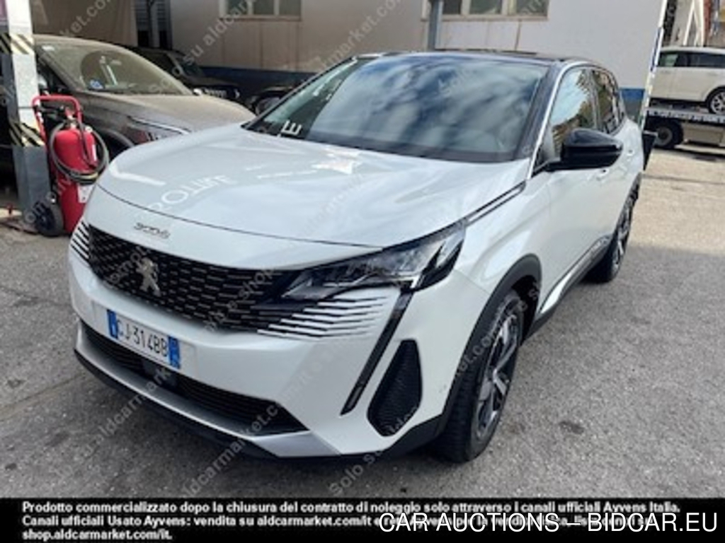 Peugeot 3008 PC bluehdi 130 eat8 -