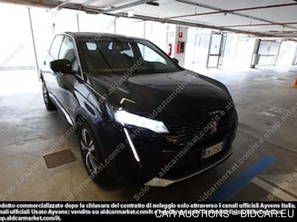 Peugeot 3008 PC bluehdi 130 eat8 -