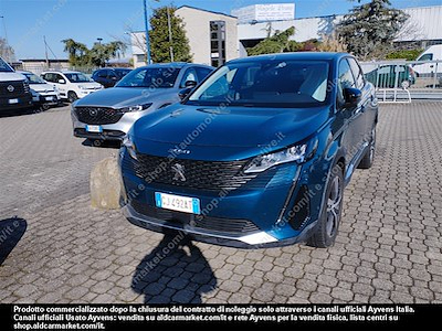 Peugeot 3008 PC bluehdi 130 eat8 -