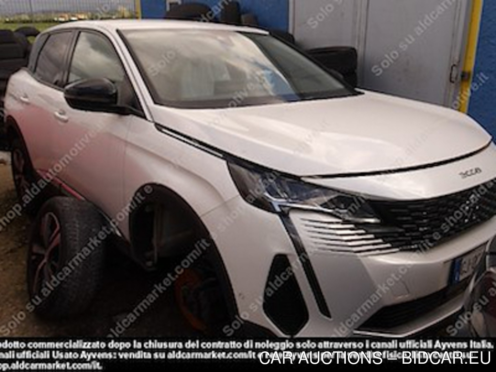 Peugeot 3008 PC bluehdi 130 eat8 -