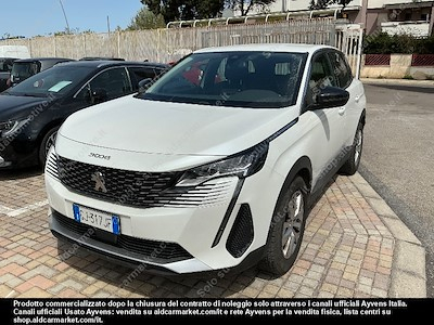 Peugeot 3008 bluehdi 130 SS active -