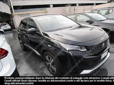 Peugeot 3008 hybrid 225 e-eat8 allure -