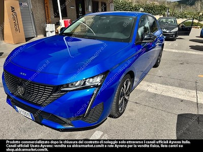 Peugeot 308 allure bluehdi 130 SS -