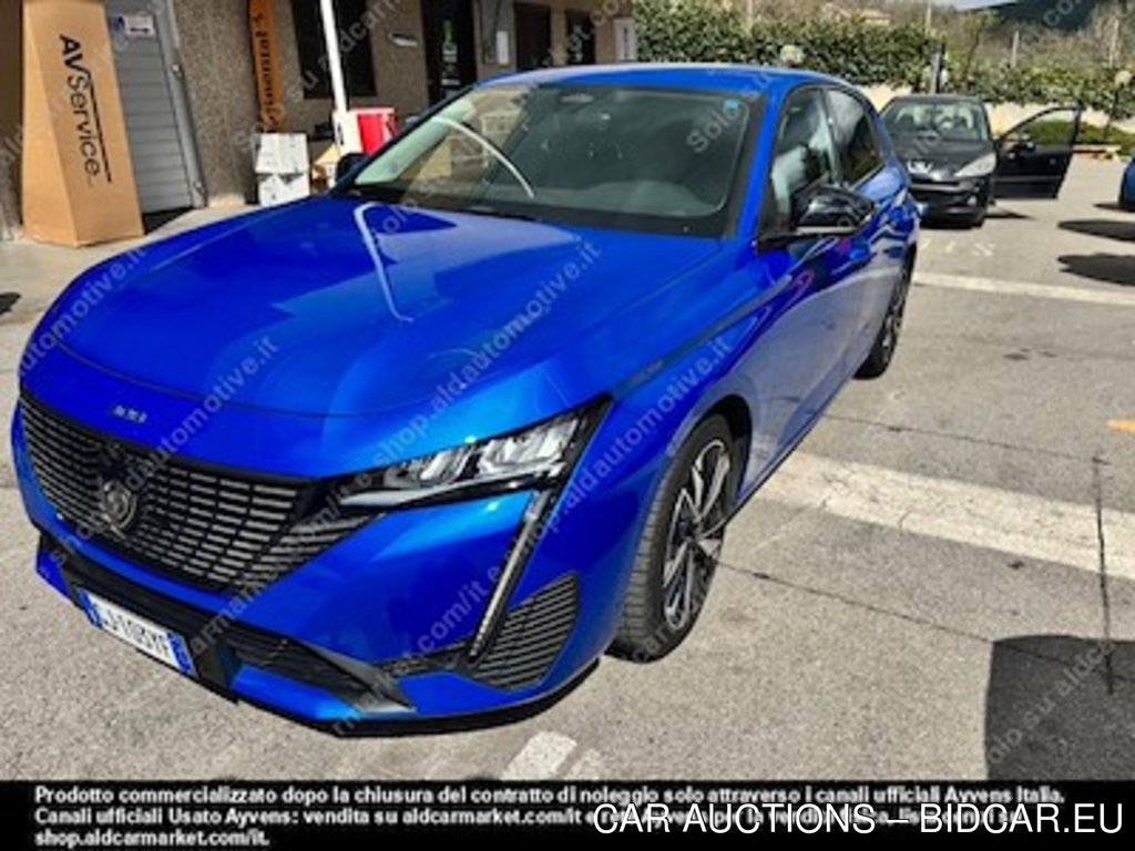 Peugeot 308 allure bluehdi 130 SS -