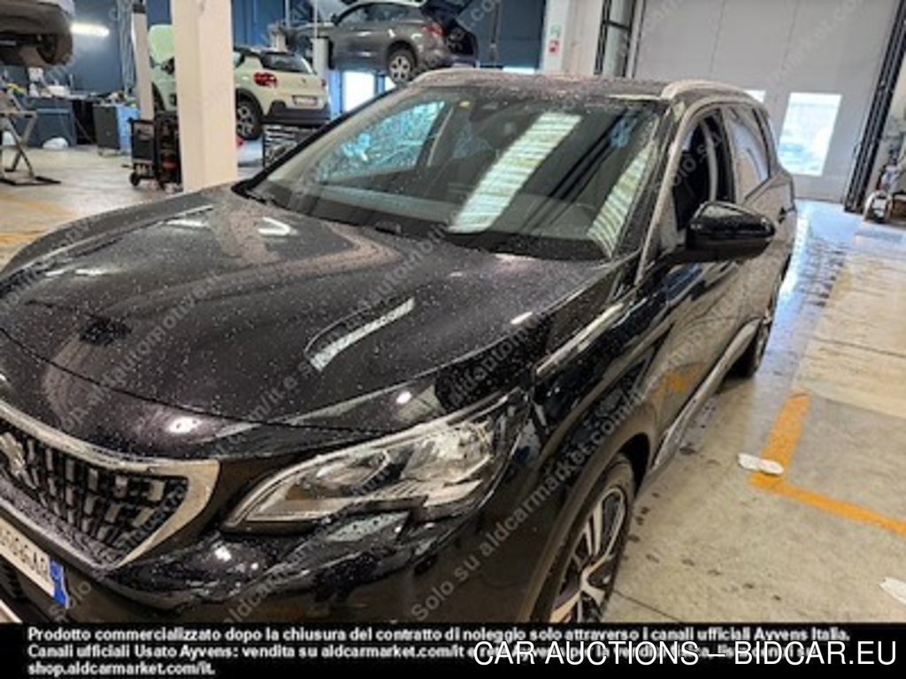 Peugeot 5008 PC bluehdi 130 allure -