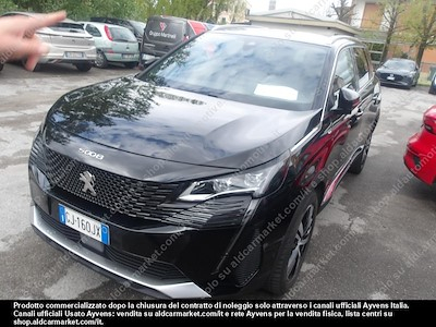Peugeot 5008 bluehdi 130 GT eat8 -