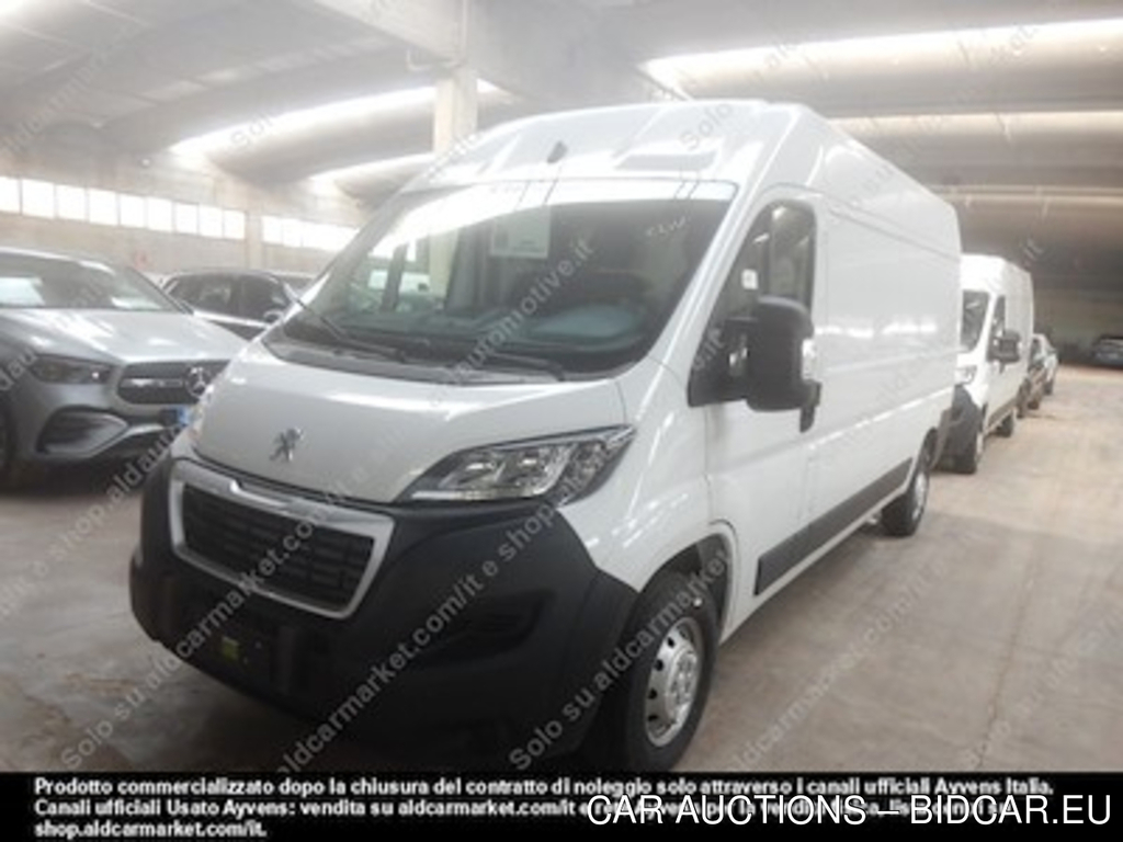 Peugeot boxer PC 333 l3h2 2.2 -
