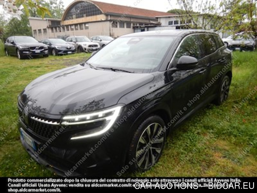 Renault austral 1.3 mhev 160 techno -